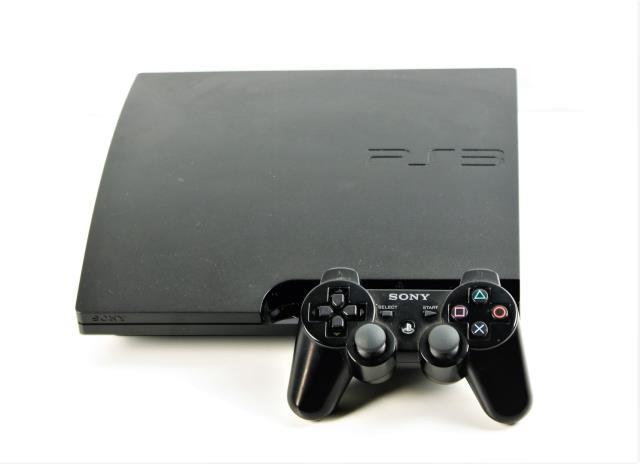 Console ps3 avec accessoires