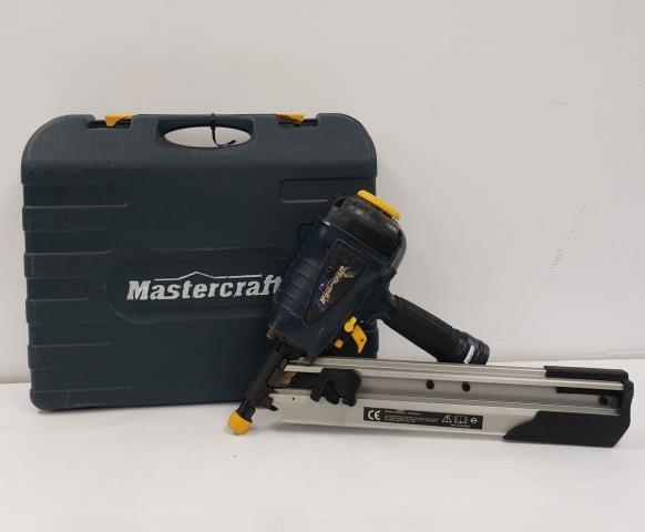 Mastercraft air gun