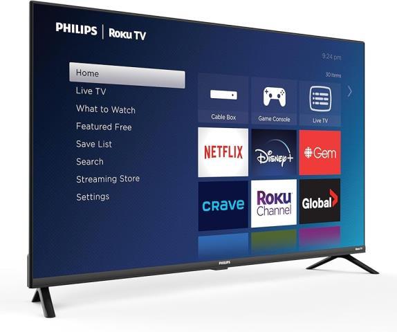 Smart tv 40po - full hd - sealed in box