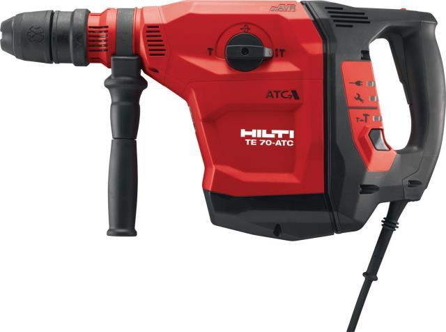 Hilti te 70 atc