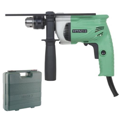 Hitachi corded hammer drill