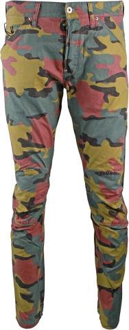 Gstar raw elwoodx25 15.african print3030