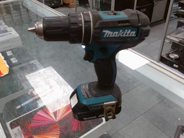 Perceuse makita marteau