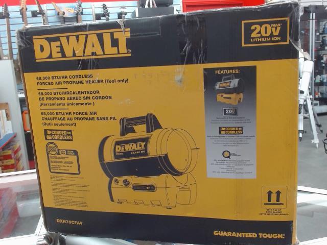 Compressor dewalt inbox clean