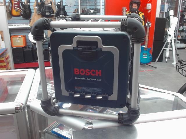 Radio de chantier bosch