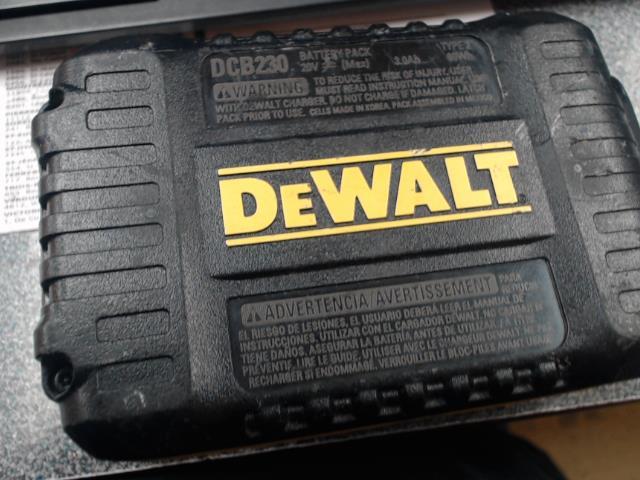 Batterie dewalt 20v 3ah