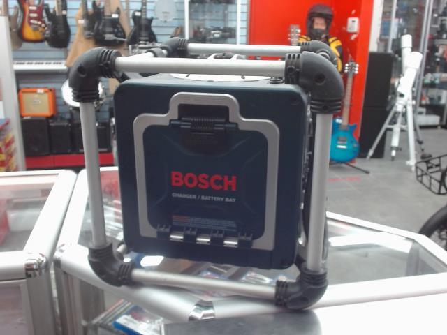 Radio de chantier bosch