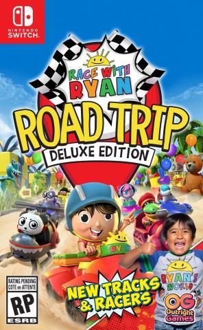 Road trip deluxe edition switch