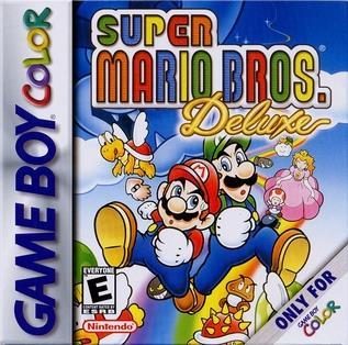 Super mario deluxe