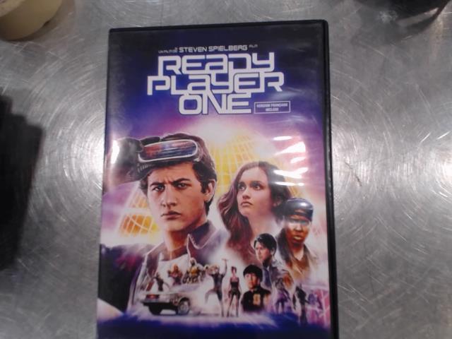 Ready player one