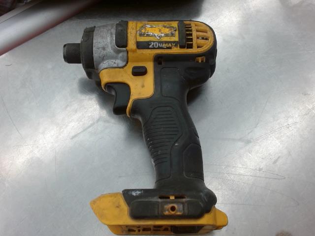 Impact driver coordless