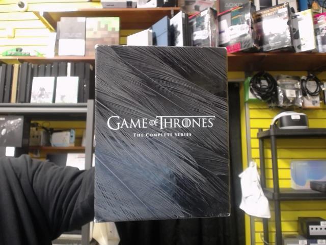 Game of thrones the complete series