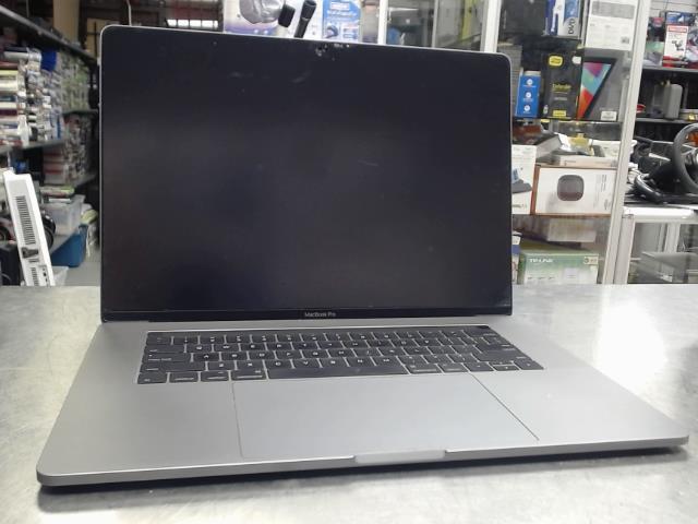 Macbook pro 2016 17 mdp 1111 +fils