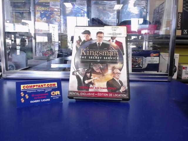 Kingsman the secret service