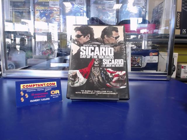 Sicario day of the soldado