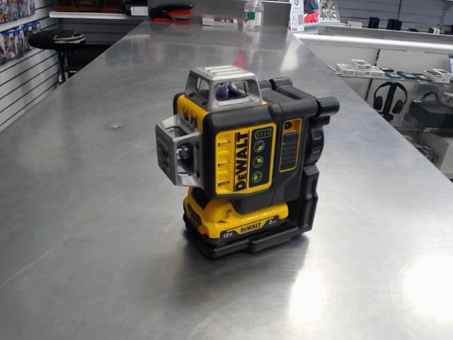 Laser dewalt