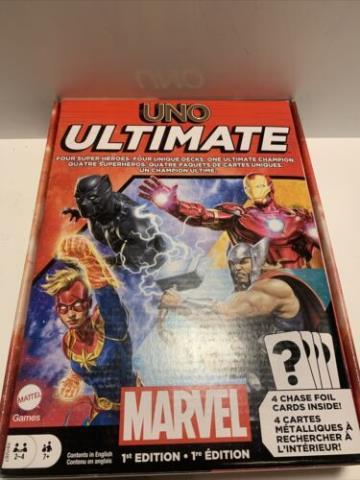 Onu ultimate edition marvel