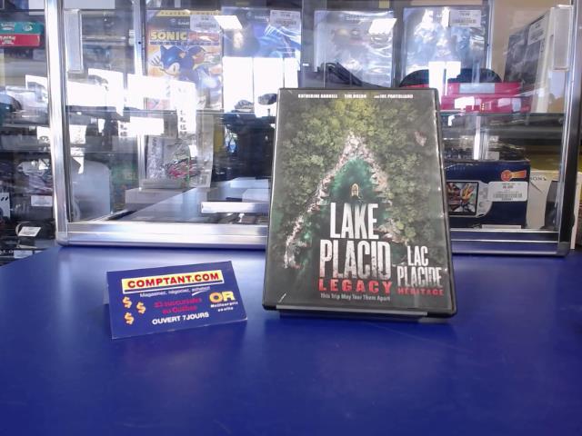 Lake placid legacy