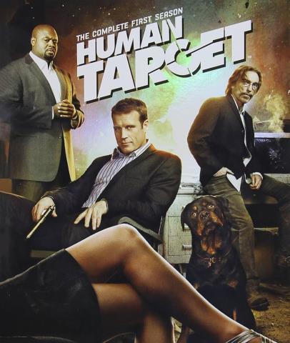 Human target first season