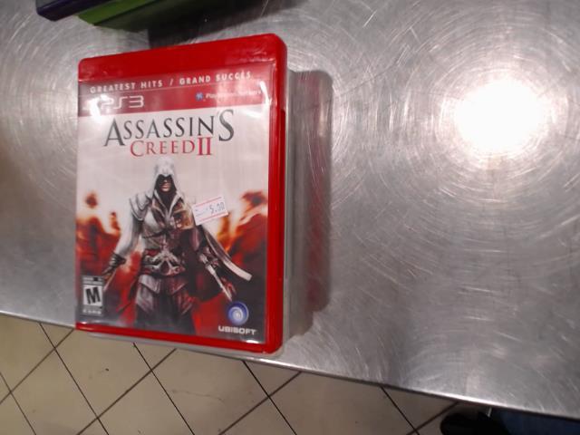 Assassin's creed 2