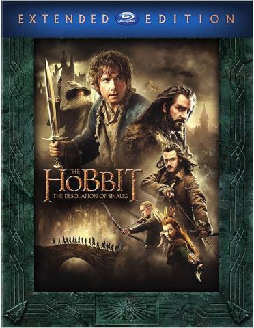 Le hobbit la desolation de smaug