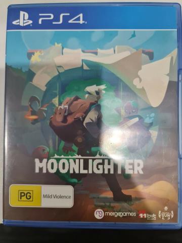 Moonlighter