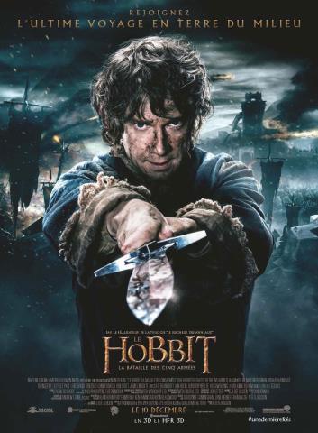 Le hobbit la bataille des cinq armees