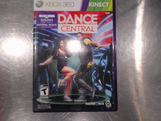 Dance central