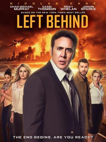 Left behind