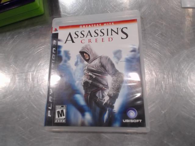 Assassin's creed