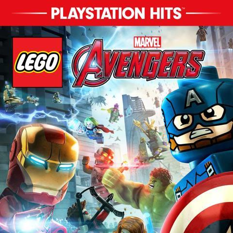 Lego marvel avenger's