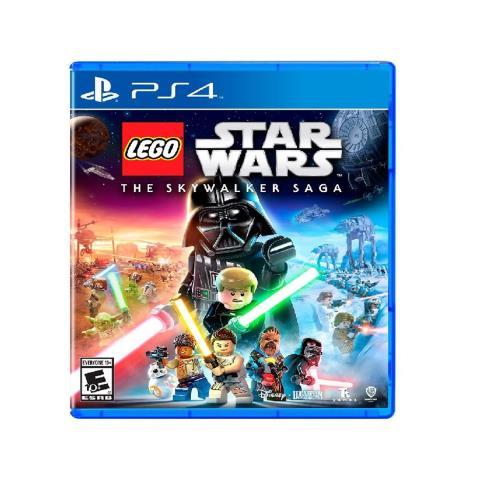 Lego star wars the skywalker saga