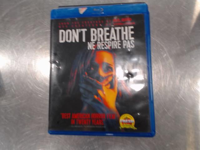 Don't breathe