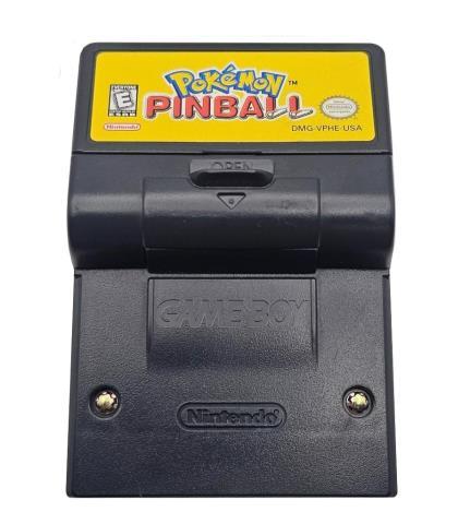 Pokemon pinball