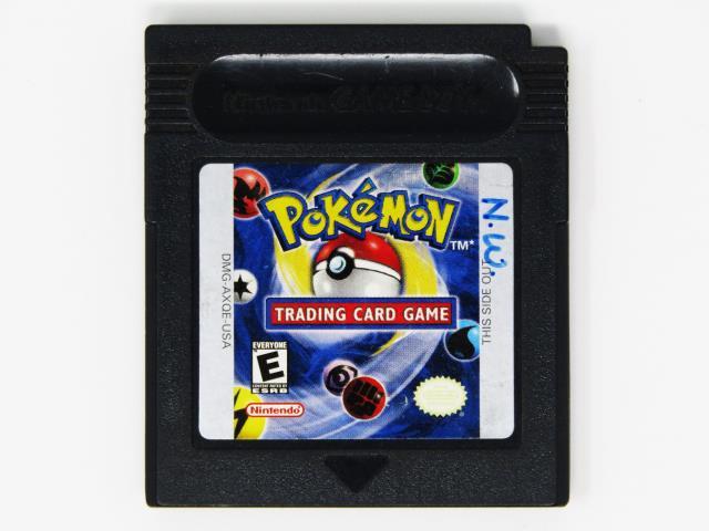 Pokemon trading card game