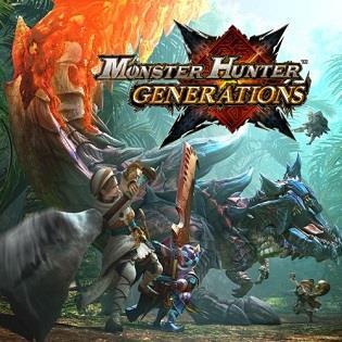 Monster hunter generations