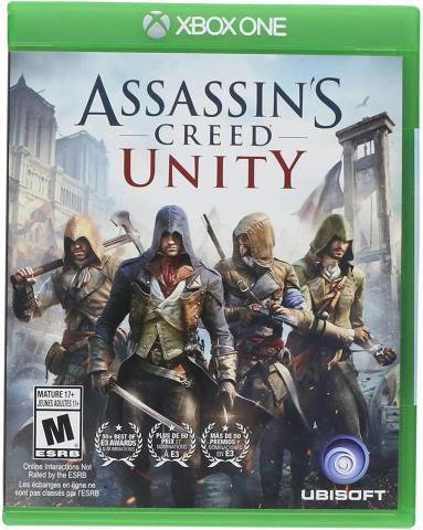 Assassins creed unity