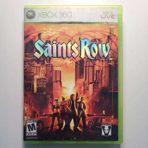 Saints row