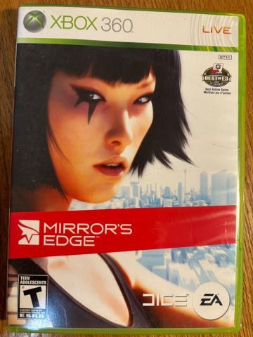 Mirrors edge