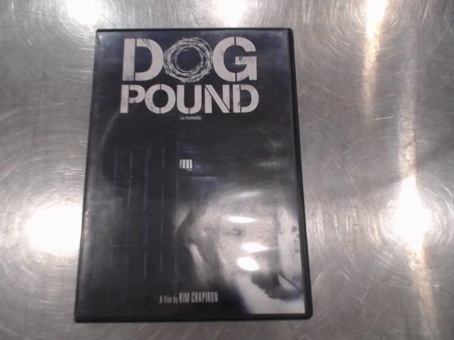 Dog pound