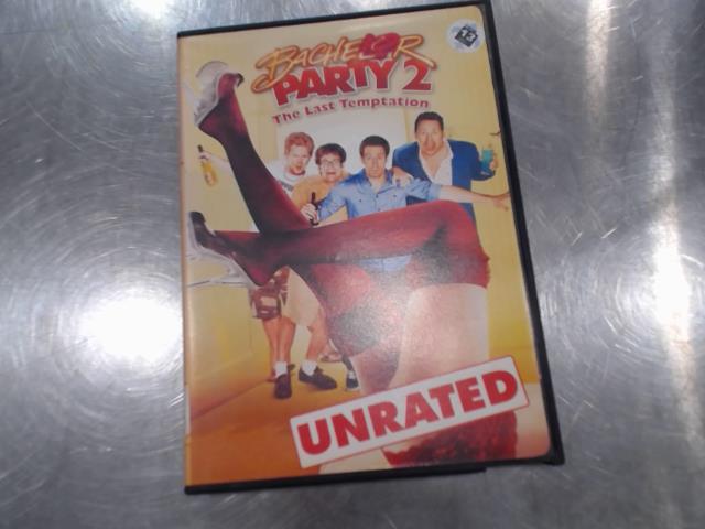 Bachelor party 2  unrated