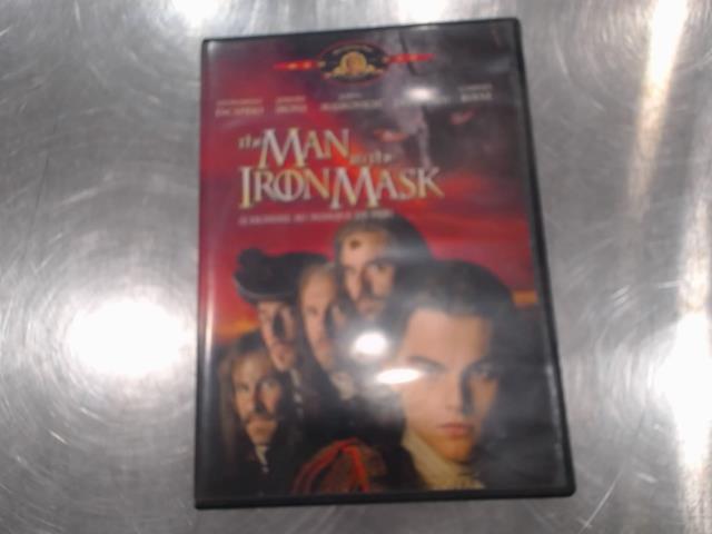 The man in the iron mask