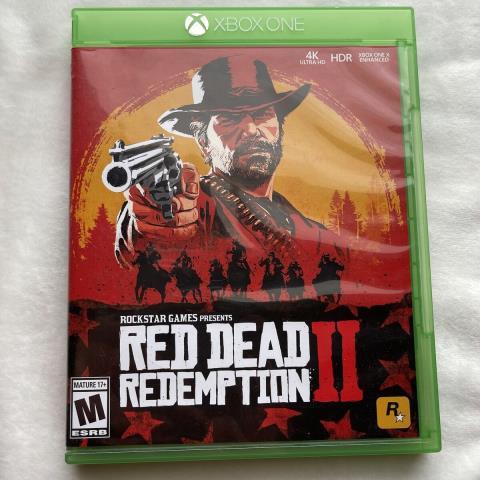 Red dead redemption 2