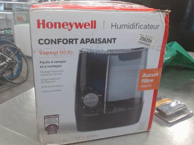 Honeywell deja amene humidifieur