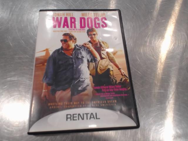 War dogs