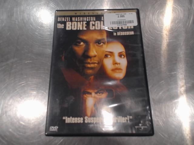 The bone collection