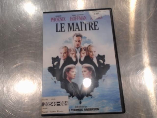 Le maitre