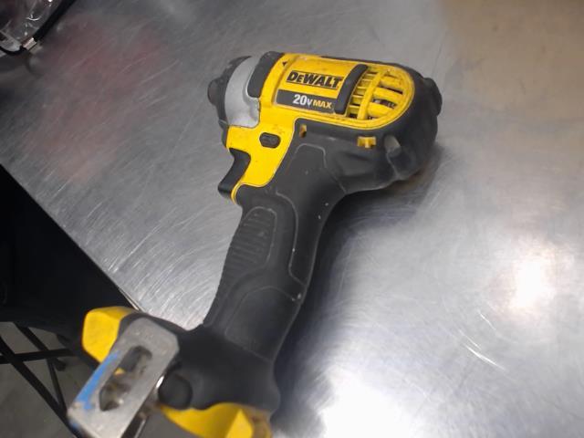 Impact dewalt