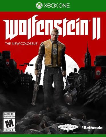 Wolfenstein 2