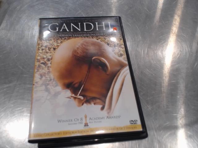 Gandhi